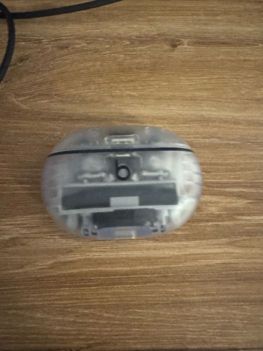 Casti Beats studio buds plus (+) transparente noise canceling