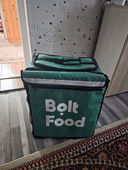 Geantă bolt food livrari