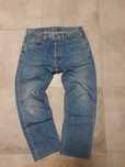 Blugi levis 501 denim jeans 1991 made in usa 423