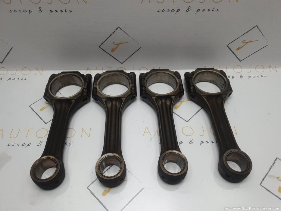 Set biela piston VOLKSWAGEN TRANSPORTER IV Bus (70XB, 70XC, 7DB, 7DW, 7DK) [ 1990 TD (ABL) 50KW|68HP OEM 028H