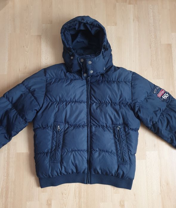Geacă de puf TOMMY HILFIGER, de bărbați, marimea XL
