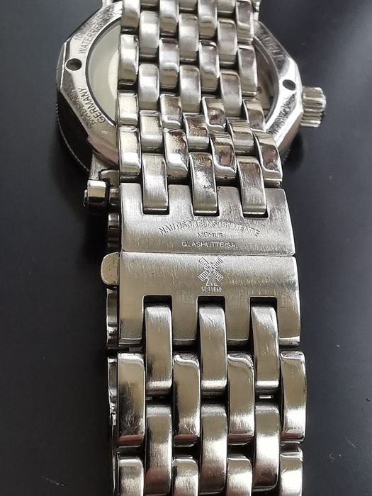 Ceas Glashutte Muhle Nauthiche Instrumente Automatic