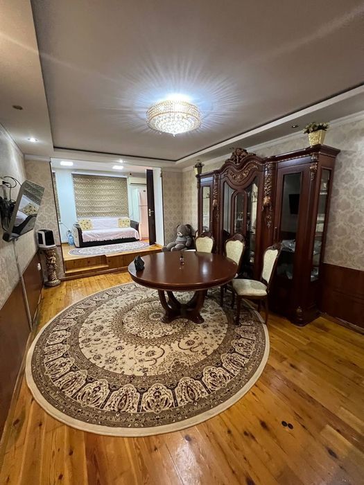 Сдаётса 3/1/4 Чиланзар 2 кирпич