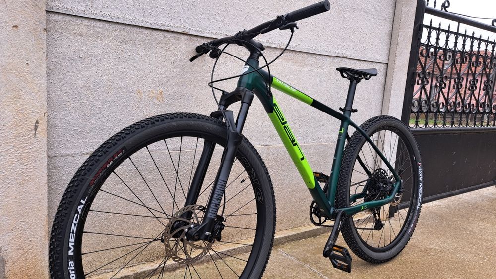 Bicicleta 29er 1x12 Furcă aer