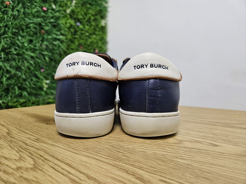 Tory Burch - 38,5 номер кецове КОЖА ОБУВКИ