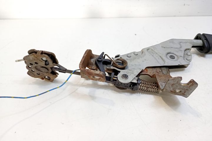 Maner frana de mana 676753601 BMW Seria 5 E60/E61 (facelift) seria