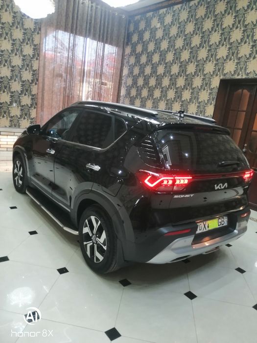 KiA Sanet Qora 2025 yil Luk bor Avtomat karopka 4 Chi pazitsa navarot