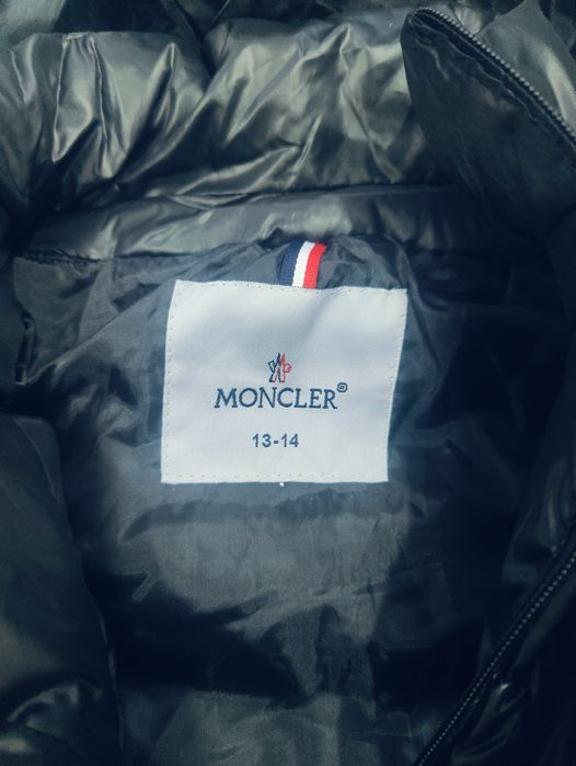 Geacă Moncler copii 13-14 ani
