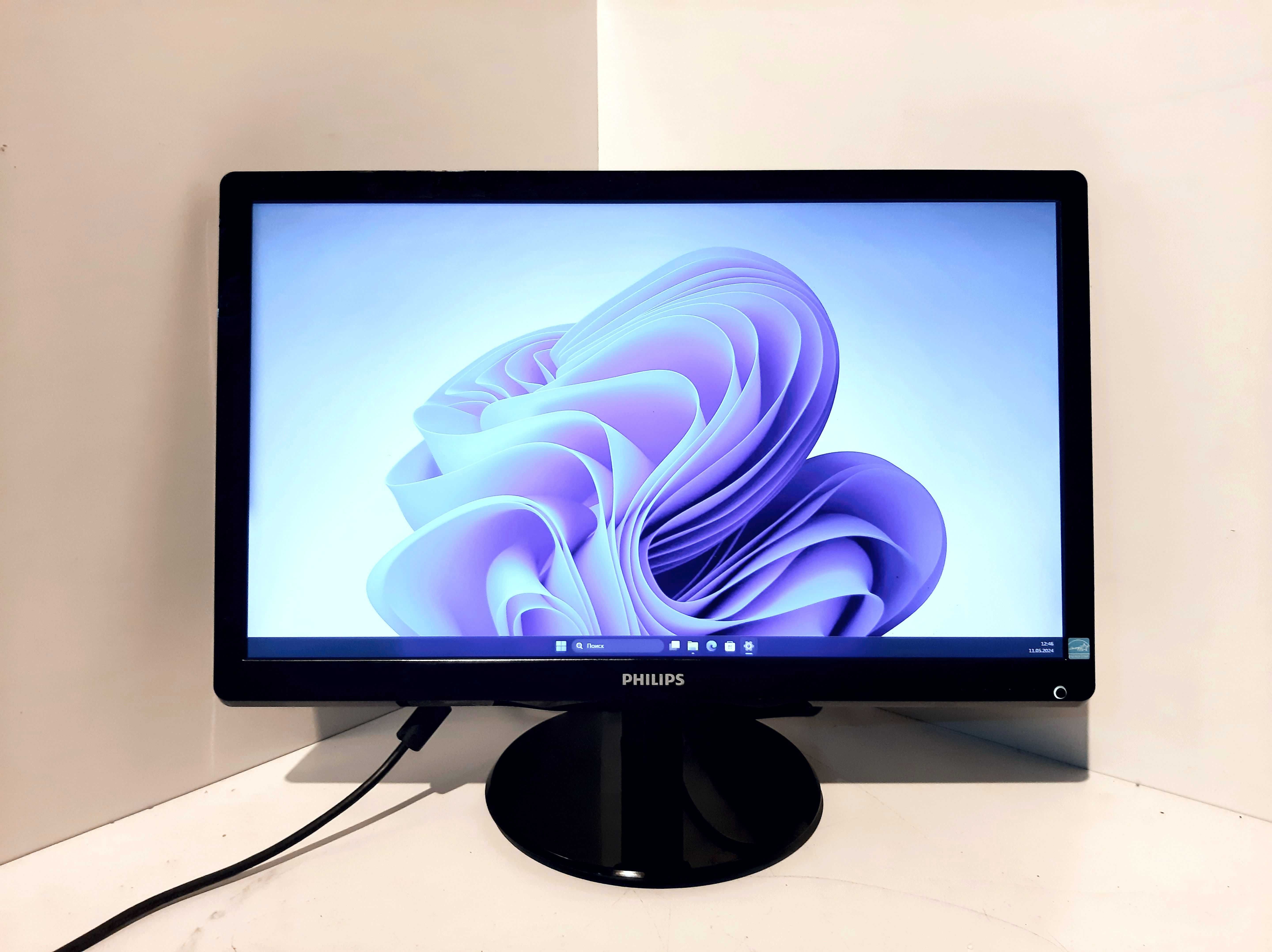 21.5" Монитор Philips 226V4LSB, 1920x1080, 75 Гц, TN