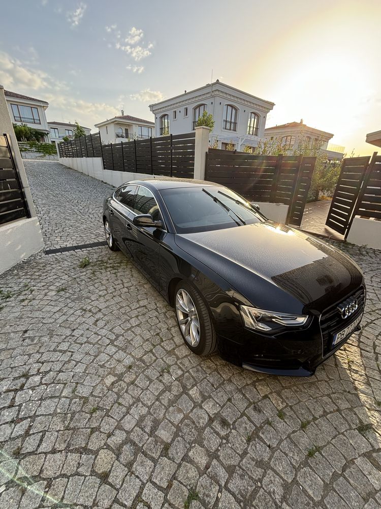 Audi A5 3.0 TDI. quattro