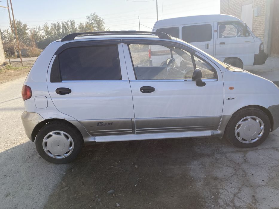 Matiz Best 2010 sotiladi