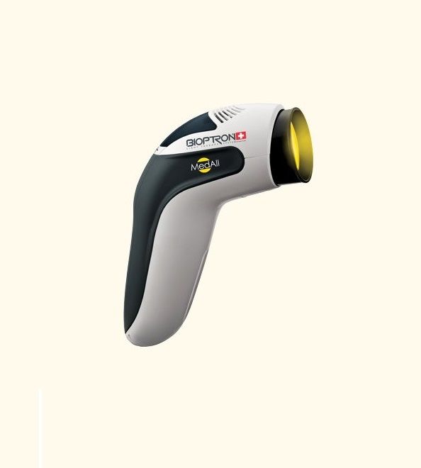 система светотерапии Bioptron MedAll от Zepter Group
