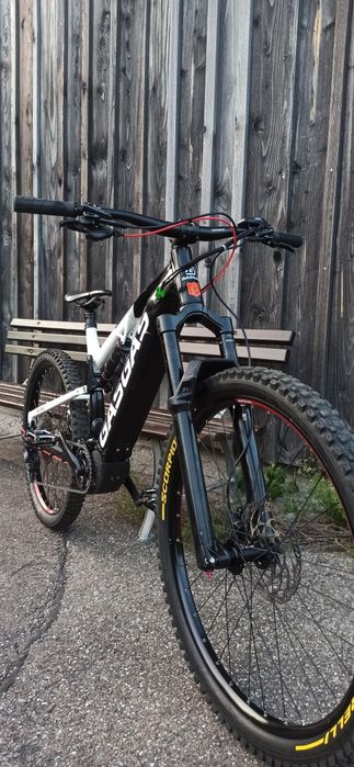 Bicicleta Electrica Gas Gas  29/27.5
