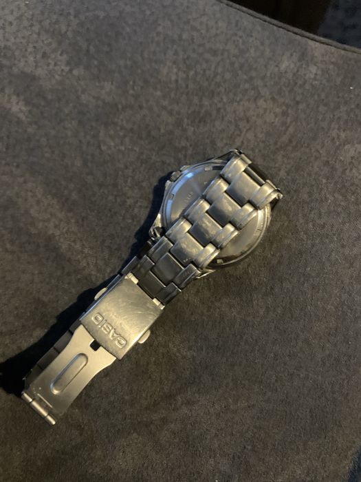 Casio ръчен часовник