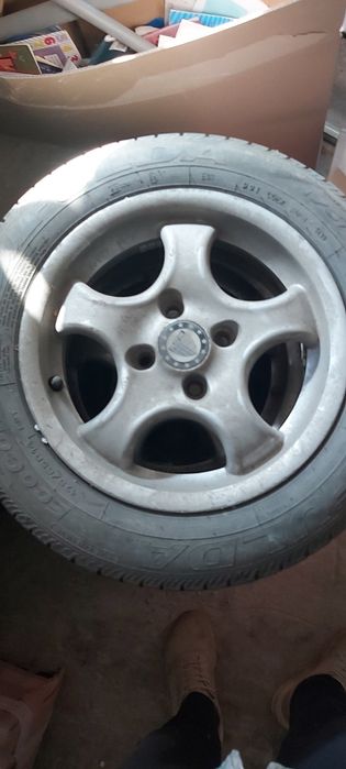 Vand  jante pe 14 si 15