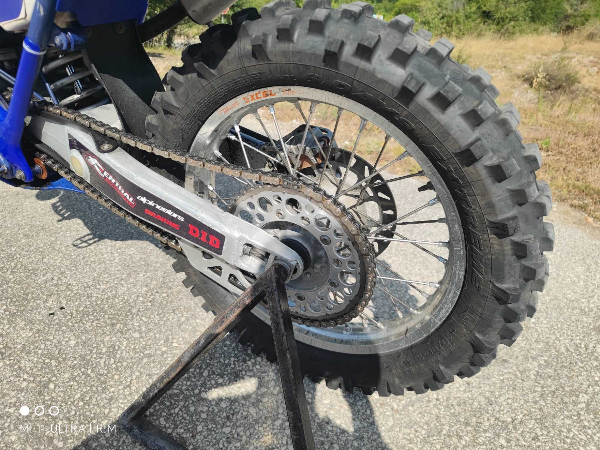 Yamaha YZ 250 - Перфектно състояние
