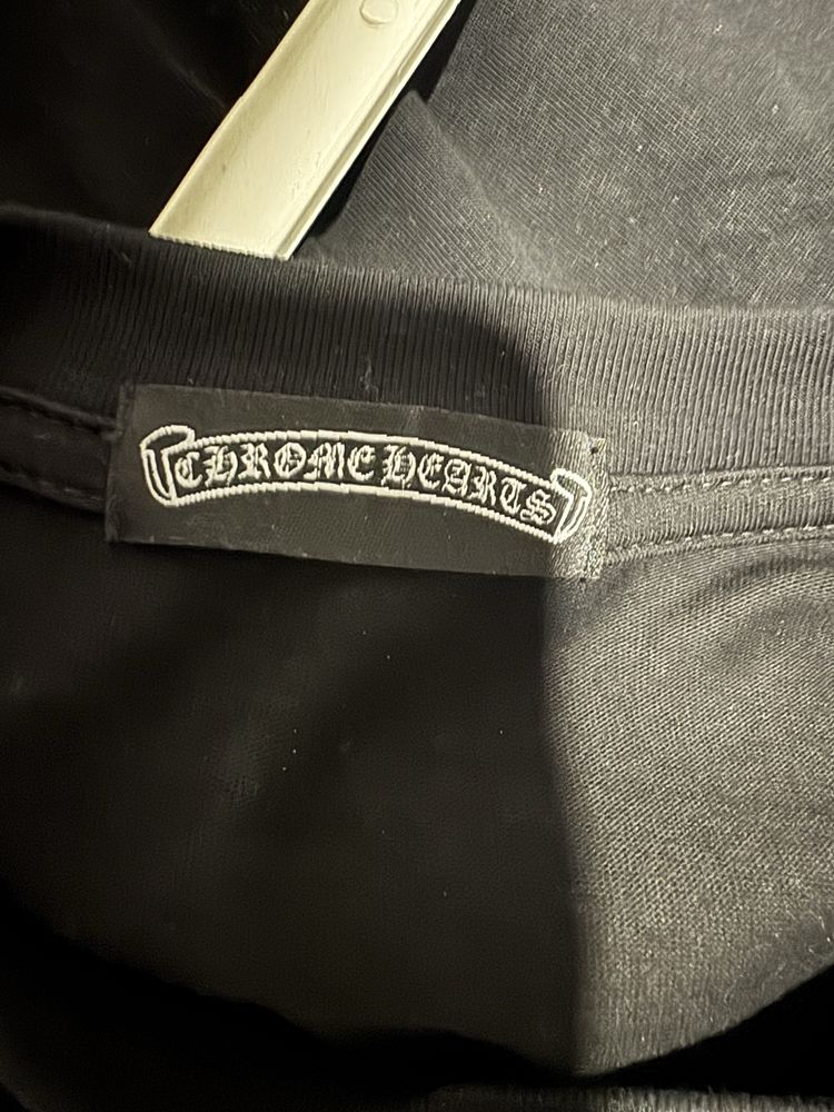 Chrome hearts тениска размер M/L
