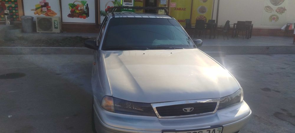 Срочно продам nexia sons 1