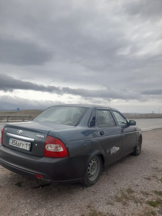 Приора 1 Жағдайы жақсы