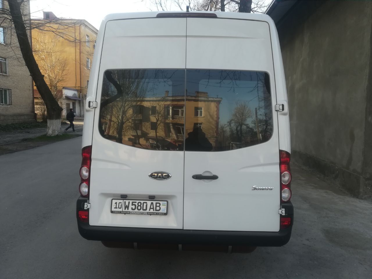 Заказ микроавтобус