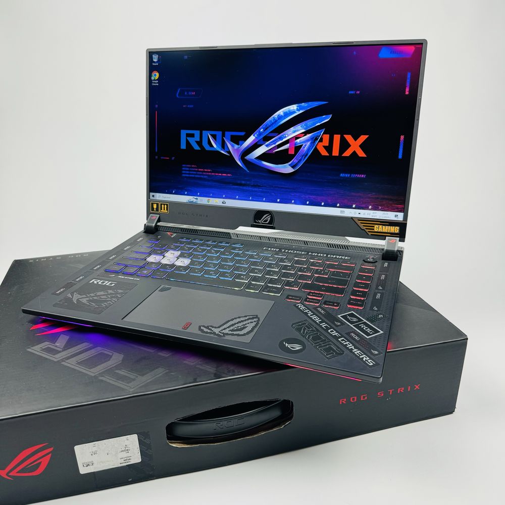 Лаптоп ASUS ROG Strix G15 144Hz