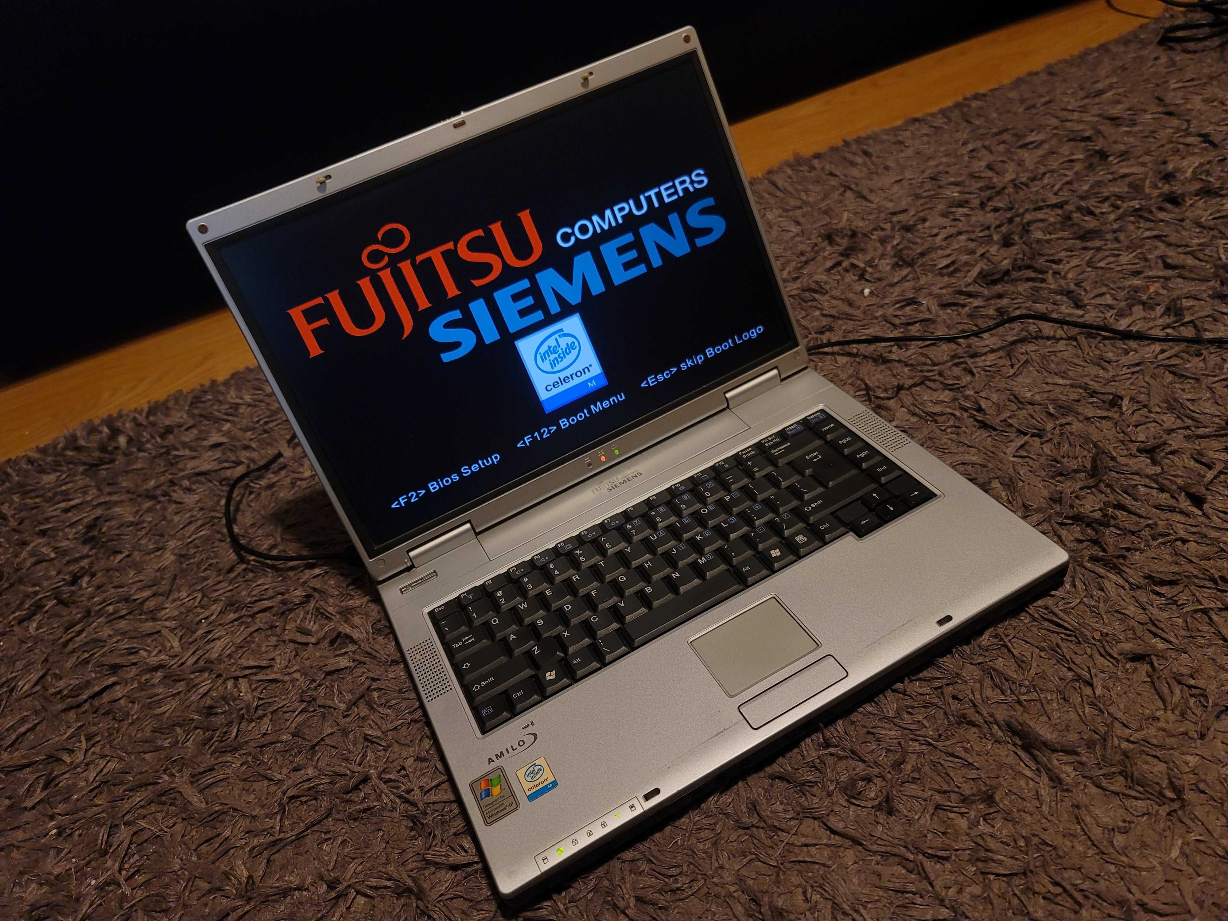 Laptop Fujitsu Amilo L1300