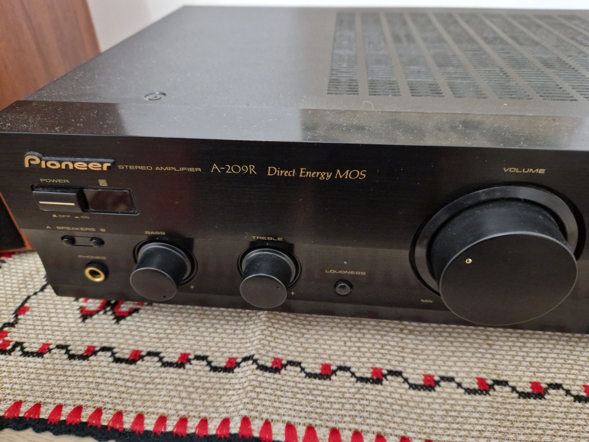 Amplificator Pioneer A-209R