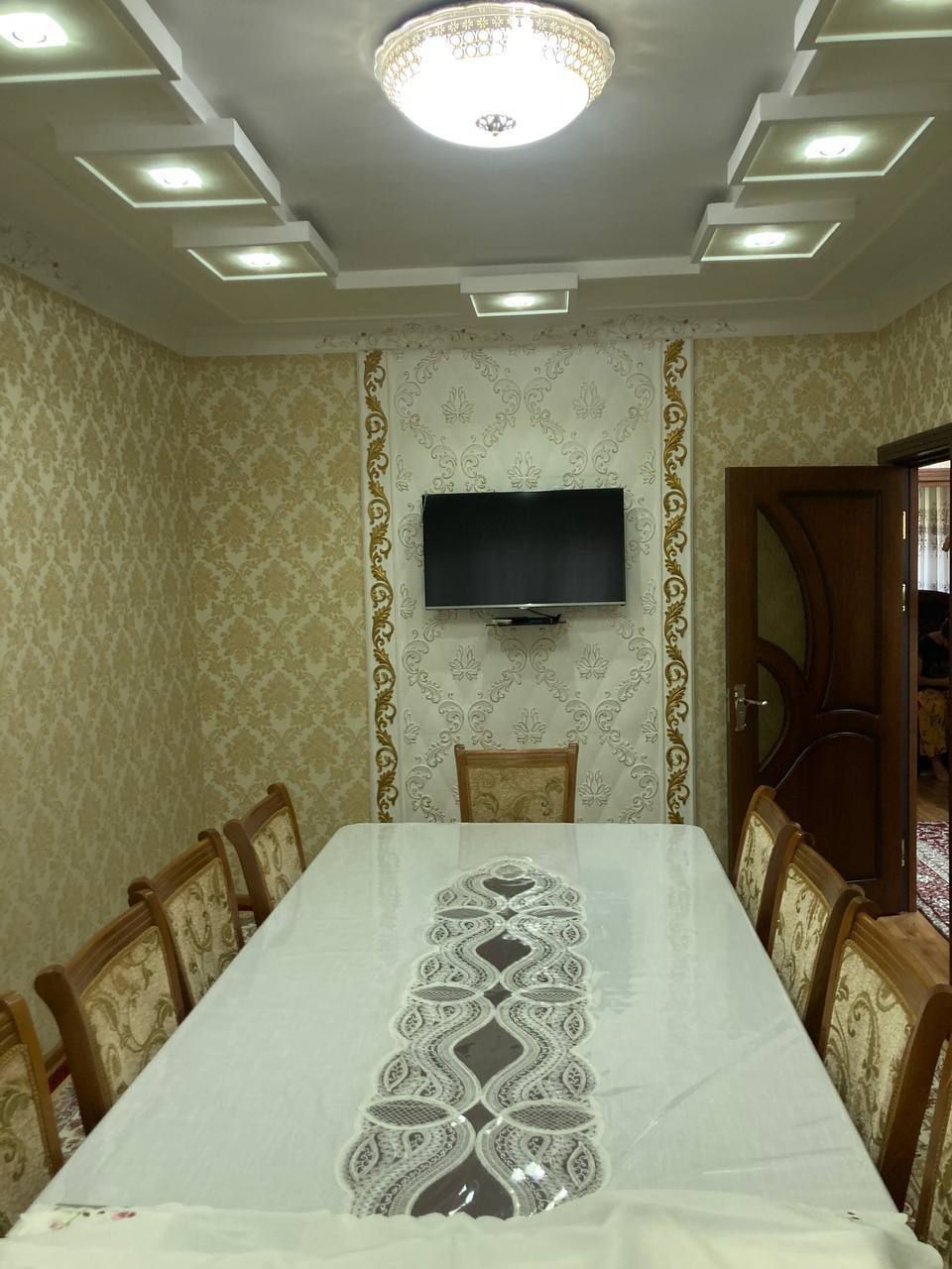 Кара Камиш 3/3/5. 2-6 балкон срочно продаётся квартира