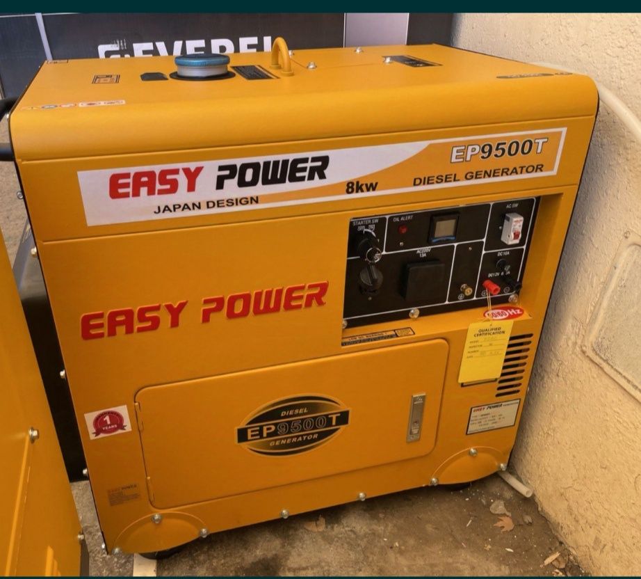 Generator dizel 8kv