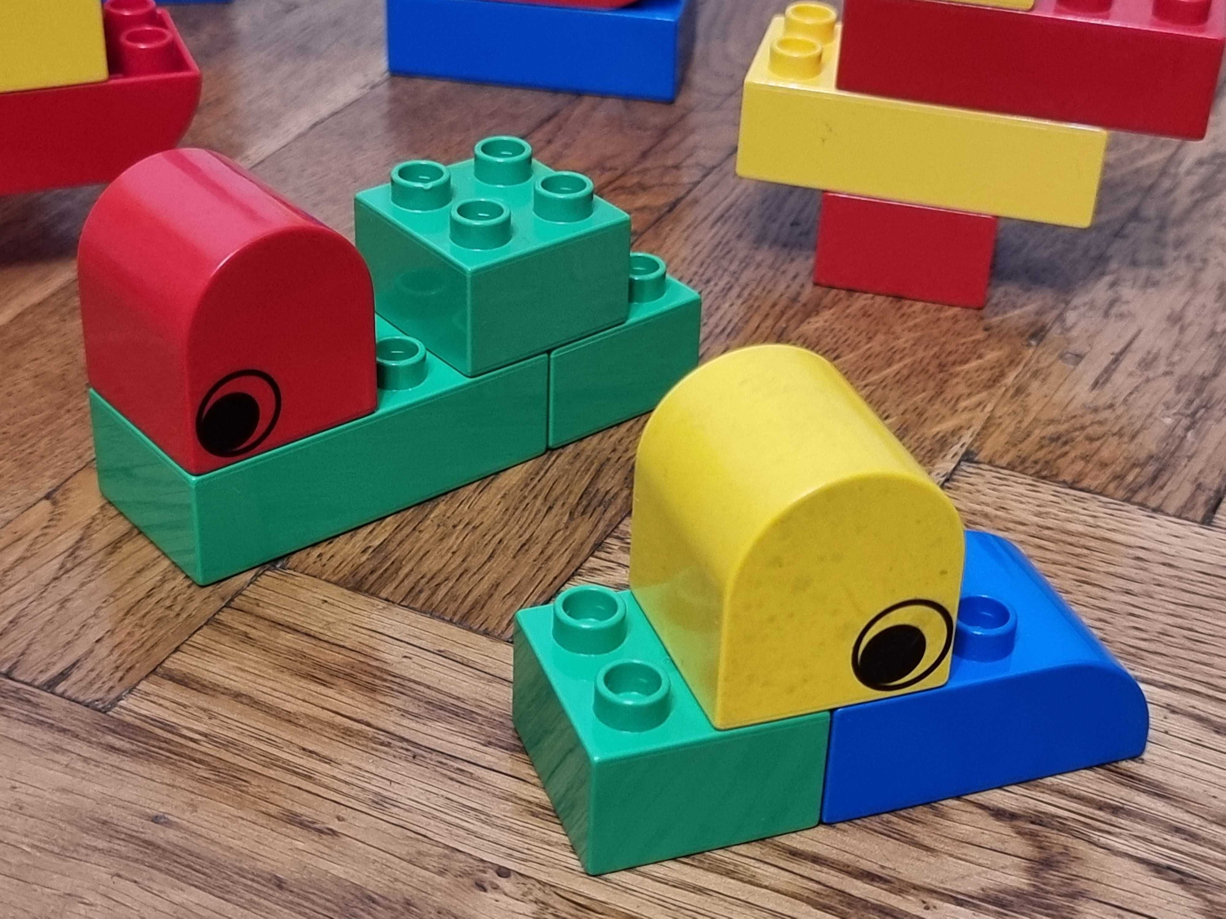 Cuburi constructie animale Lego Duplo