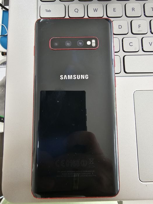 Samsung Galaxy S10 plus 128 GB 8GB RAM