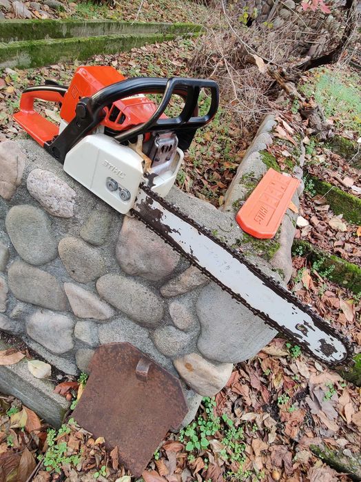 STIHL 025 Перфектна 430лв