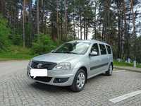Dacia Logan MCV, 1.6 MPI, model Laureat, pret fix !