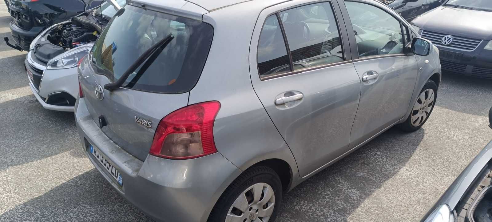 Toyota Yaris 1.0i /1.3i  2007г. на части
