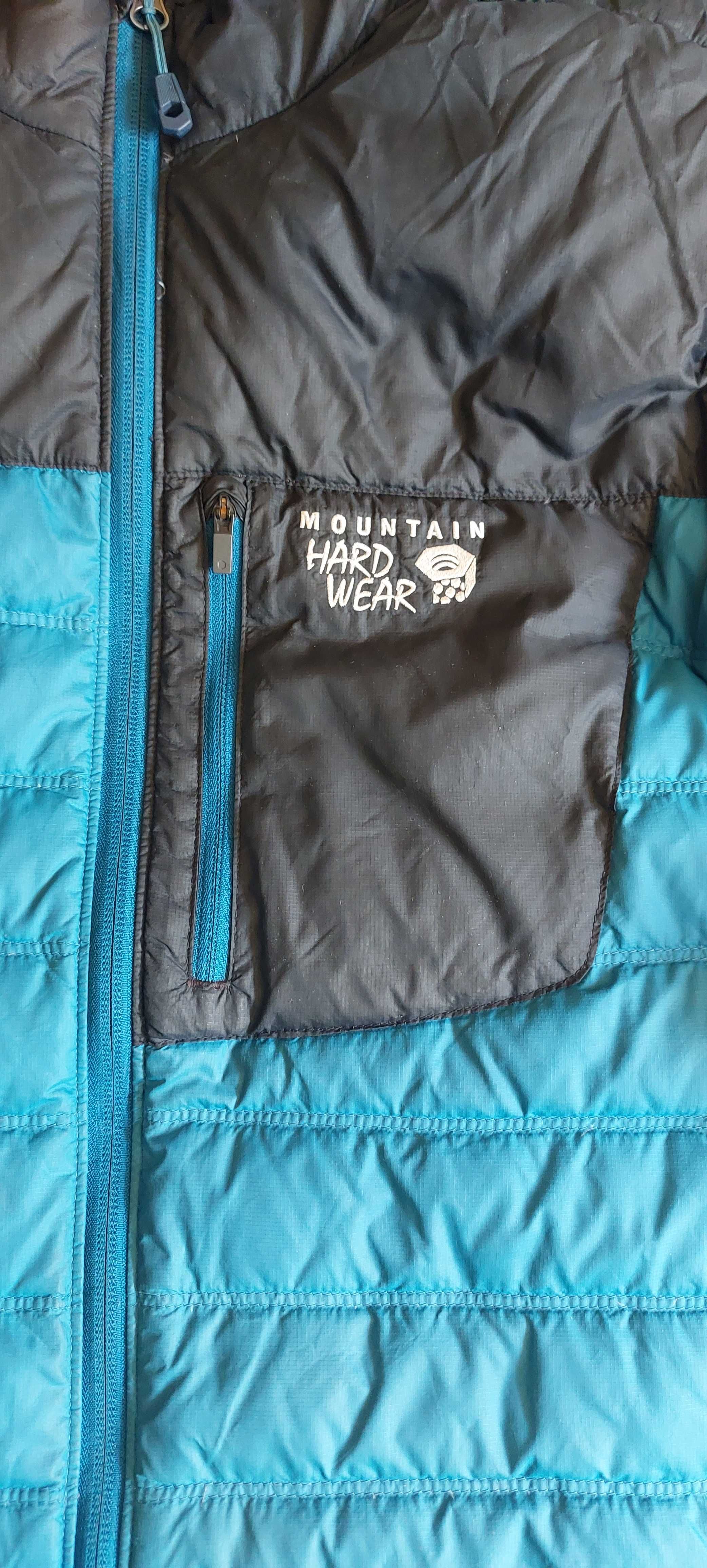 Мъжко пухено яке Mountain Hrdwear