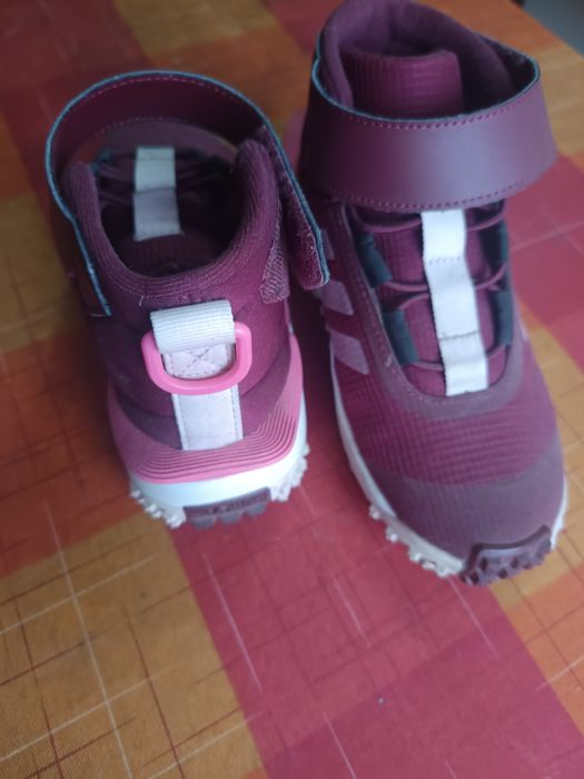 Боти Adidas Fortatrail