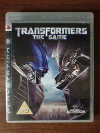 Transformers The Game PS3/Playstation 3