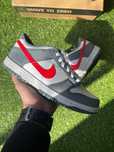 Dunk low smoke grey