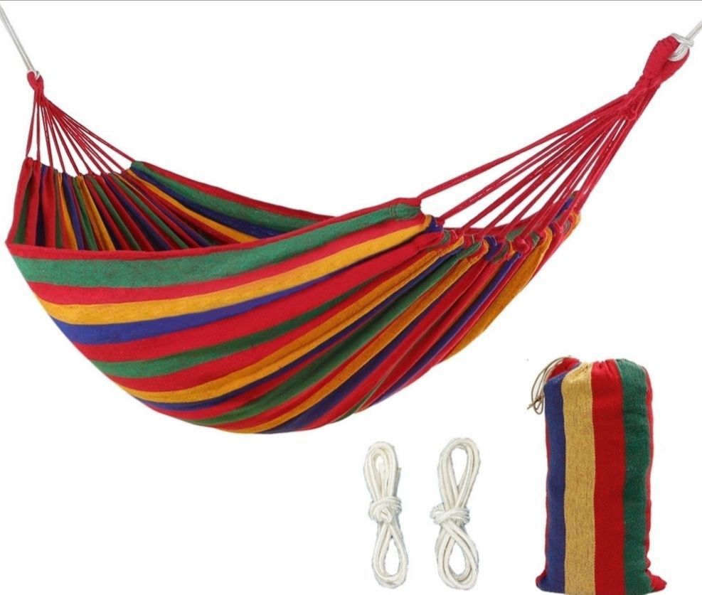 Садовый гамак CITY Hammock 4489 мультиколор