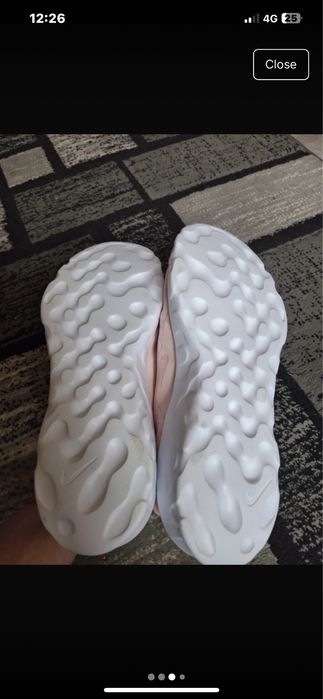 Nike adidasi noi si originali