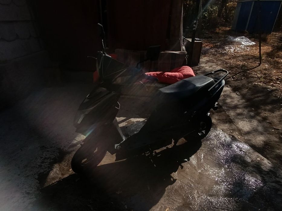 Продам электроскутер