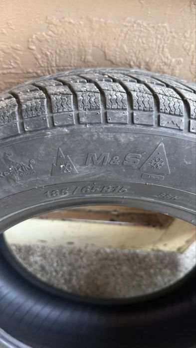 Зимни гуми 185/65R15