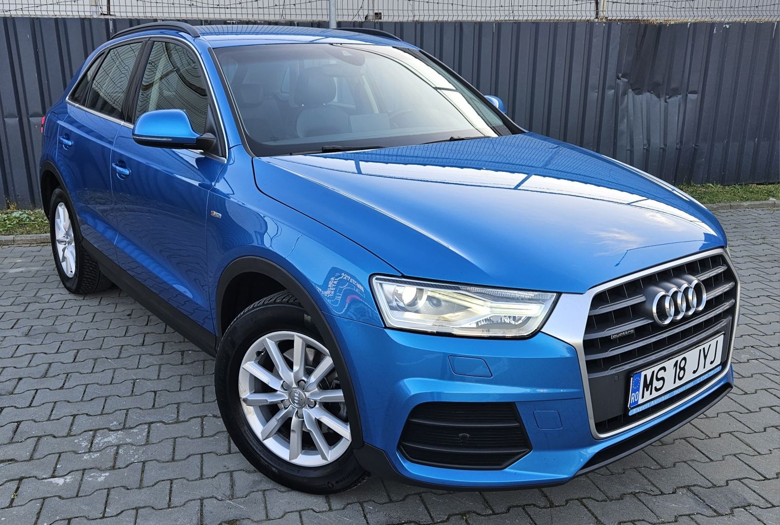 AUDI Q3 / QUATTRO / 2018 / 2.0TDI / 150CP / EURO6 / 4X4