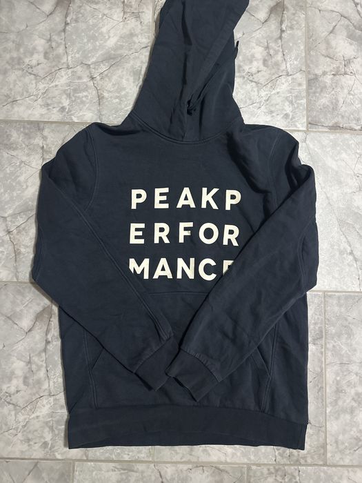 Мъжка голнище Peak Performance