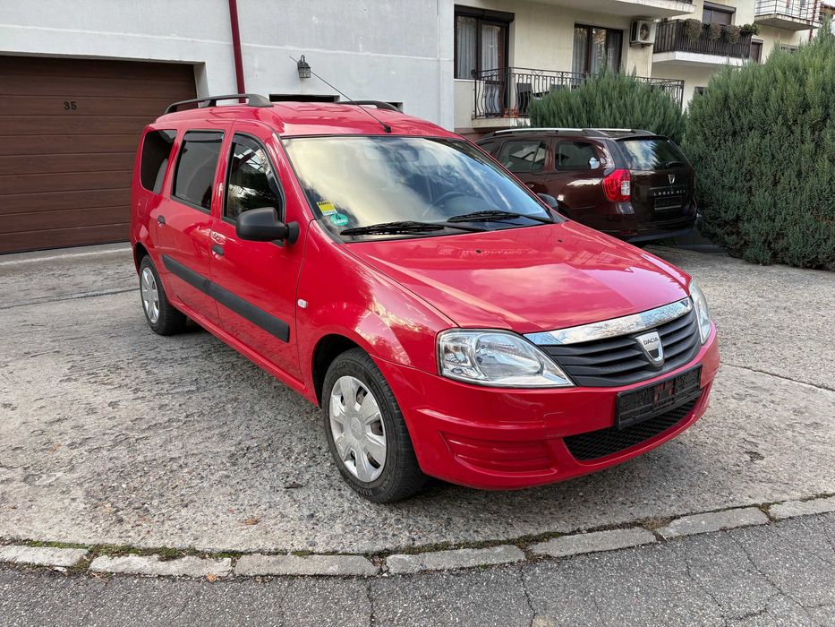 Dacia Logan MCV 1n.2009 , Benzina & GPL