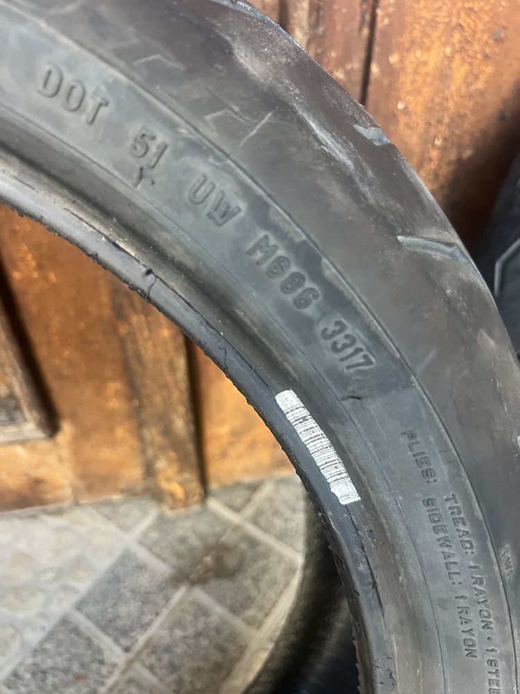 Мотоциклетни гуми Pirelli Diablo Rosso Corsa