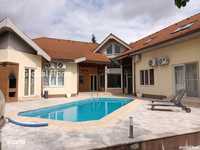 Vila 6 camere + 2 Garaje | 300MP + 700MP Gradina & Piscina | Erou Ianc