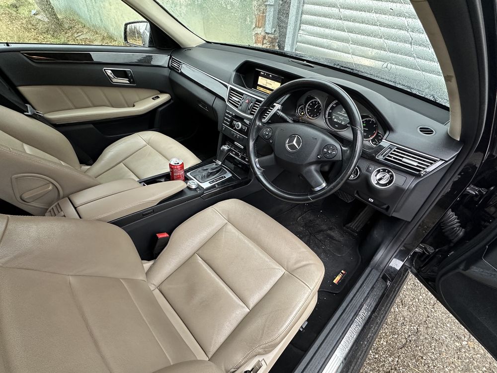 Piese Mercedes Benz e-class W212 E250 E220 2.2 cdi Euro 5 7g-tronic