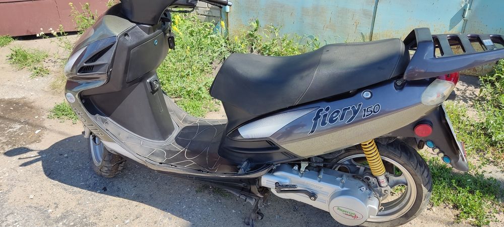 Продам скутер 150 куб