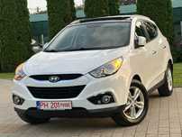 Hyundai ix35 1.7CRDI/EURO4/Piele/Navi/Camera/Incalzire Scaune